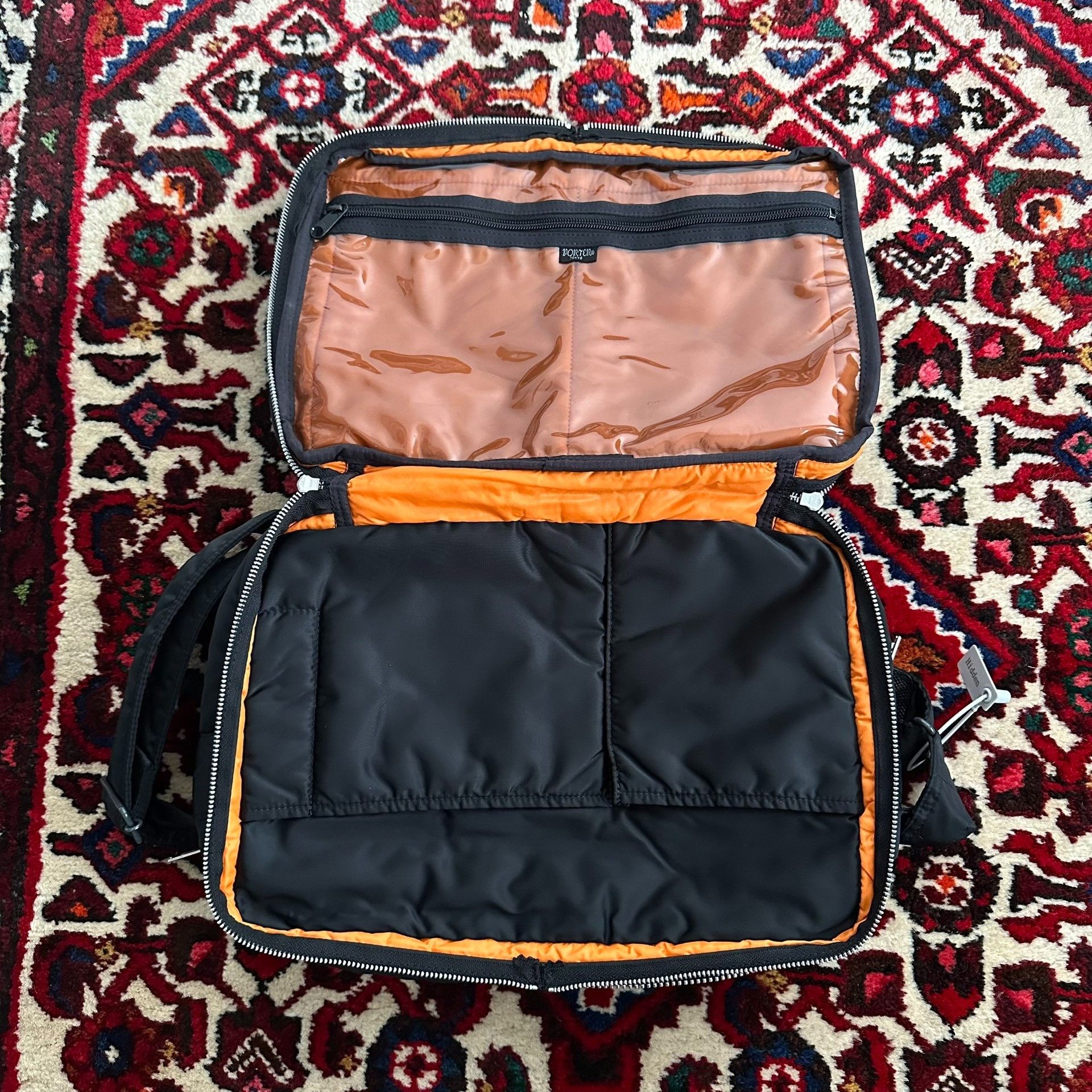 Porter Porter Tanker 2way 3way Shoulder Crossbody Bag Size ONE SIZE - 3 Thumbnail