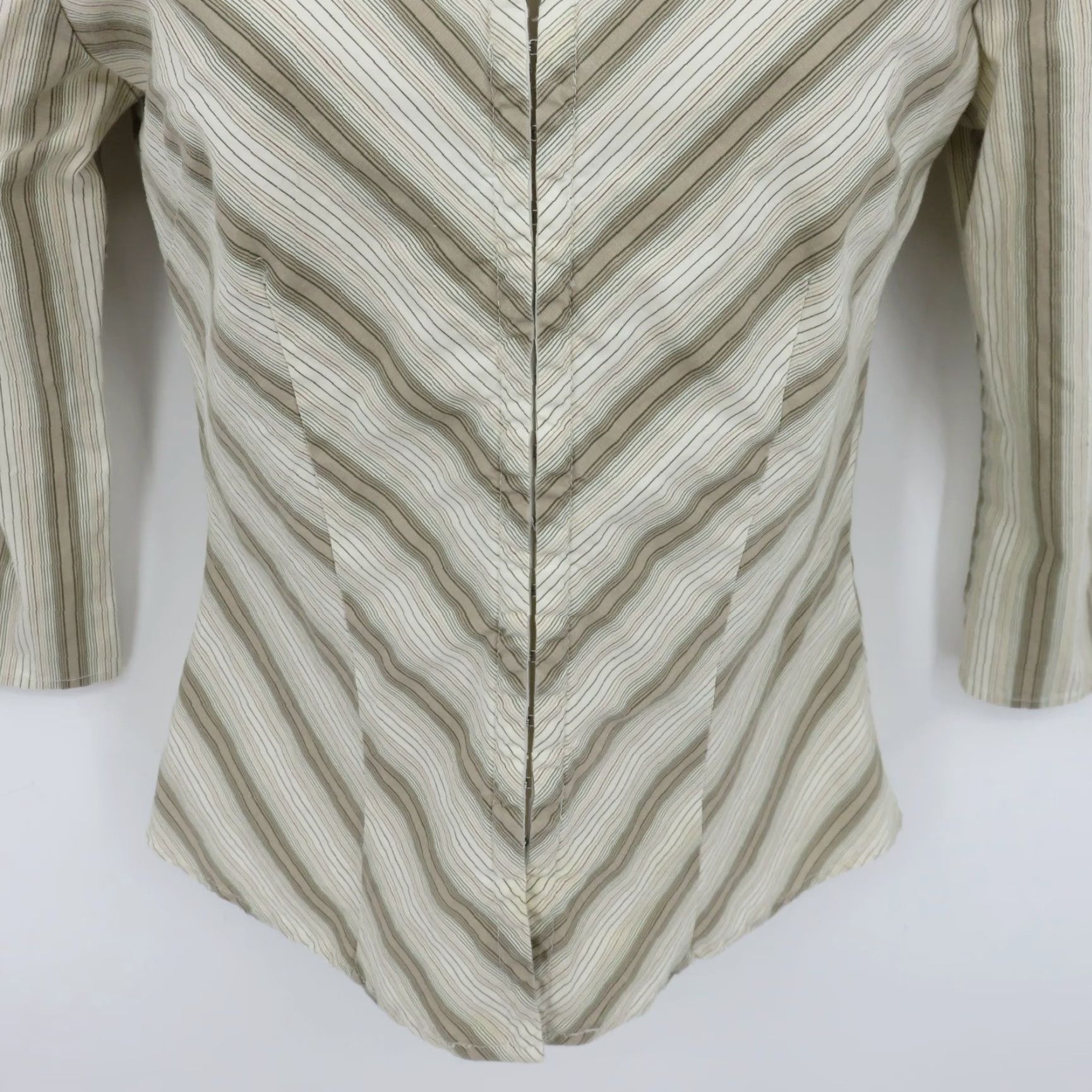 Moonstar VINTAGE Heart Moon Star Shirt Size S / US 4 / IT 40 - 3 Thumbnail