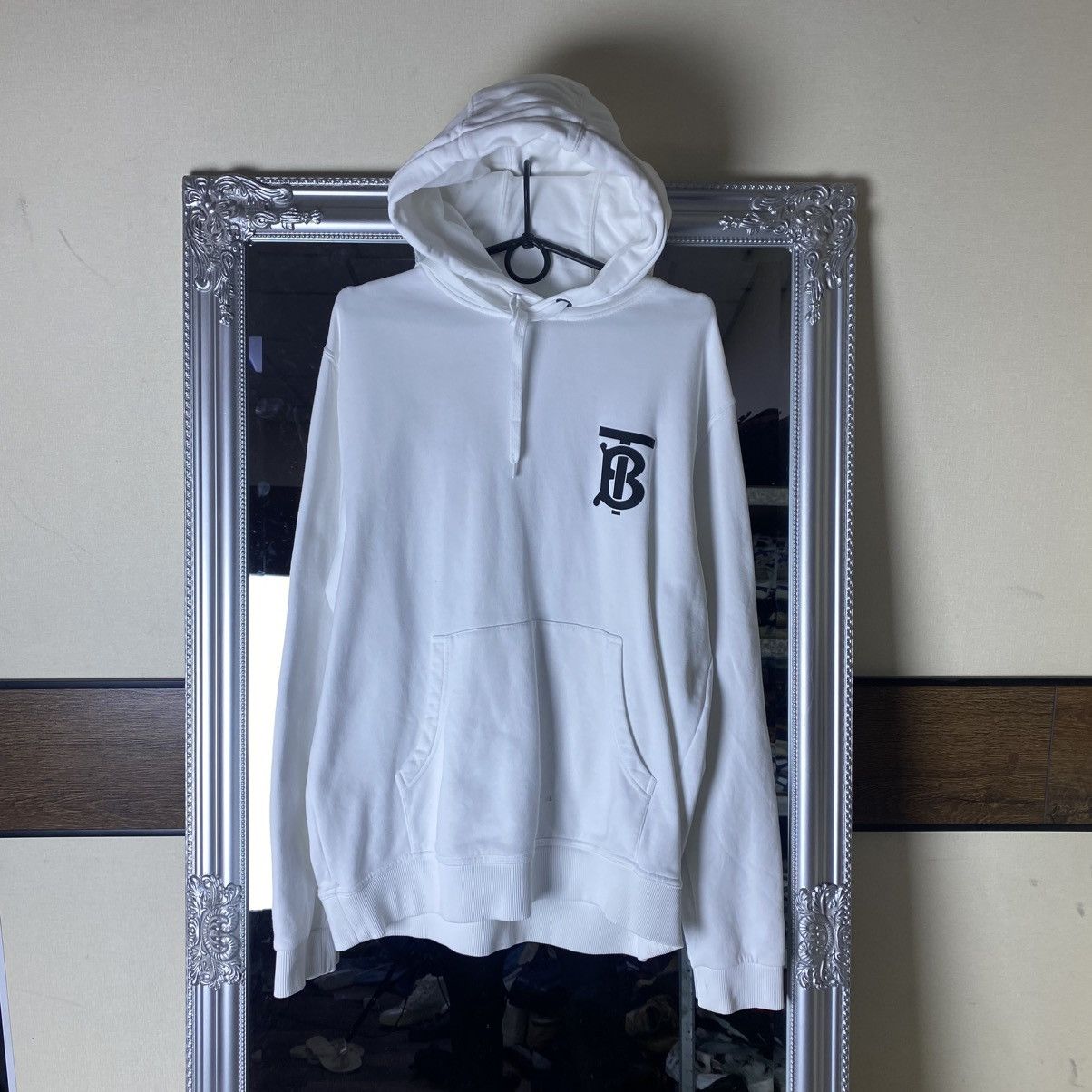 Burberry Burberry Hoodie Basic Hoodie Luxury Size US M / EU 48-50 / 2 - 1 Thumbnail