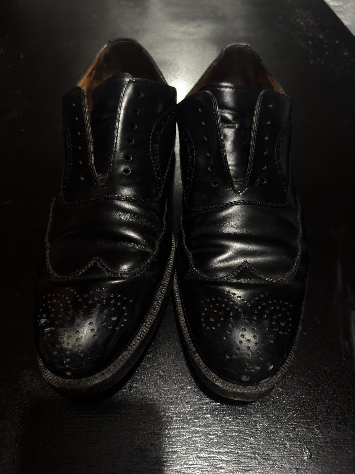 Raf Simons Raf simons dress shoes Size US 8.5 / EU 41-42 - 3 Thumbnail