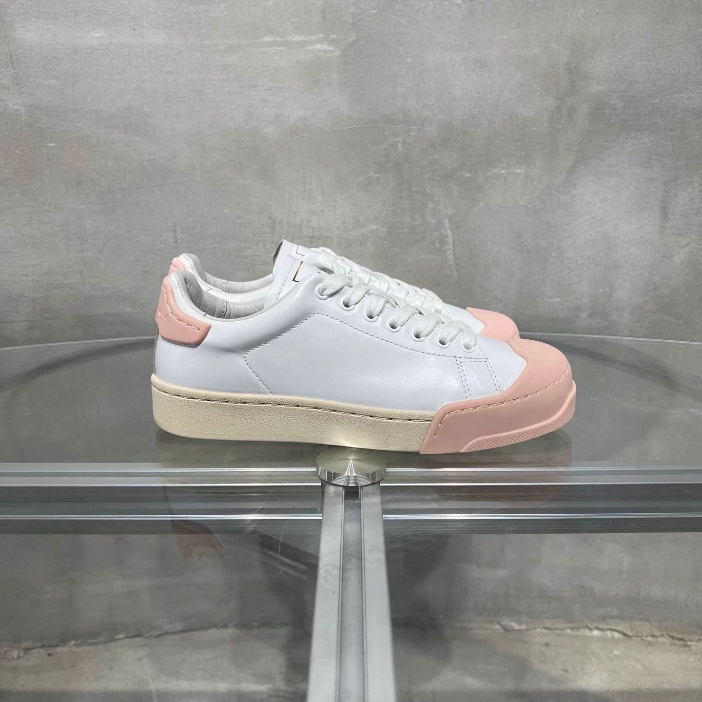 Marni Marni dada bumper pink 37 shoes Size US 6.5 / IT 36.5 - 4 Thumbnail
