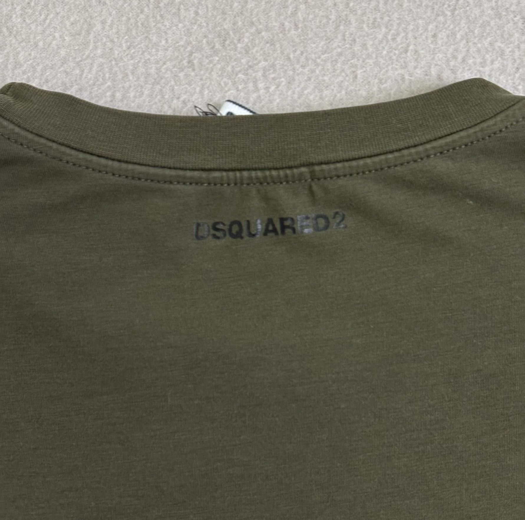 Dsquared2 Dsquared2 Icon Underwear T-shirt Size. M Size US M / EU 48-50 / 2 - 15 Thumbnail