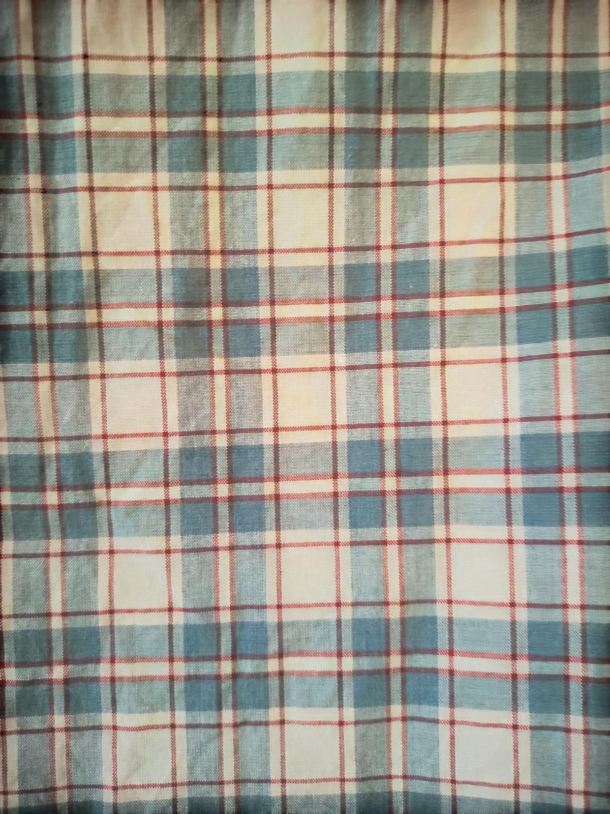 J.Crew J. Crew Men's Long Sleeve Button-Down Plaid Shirt Size US M / EU 48-50 / 2 - 5 Thumbnail