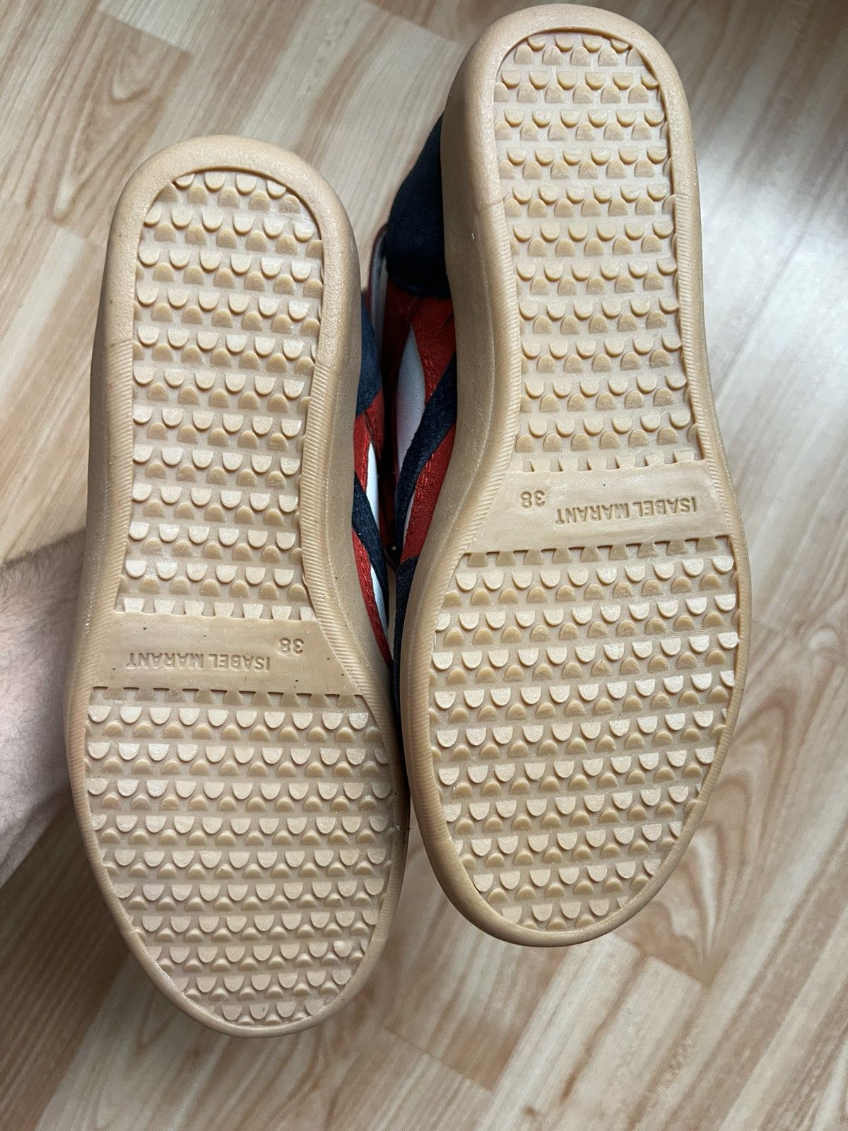 Isabel Marant Isabel Marant x Streewear x vintage Size US 7.5 / IT 37.5 - 7 Thumbnail