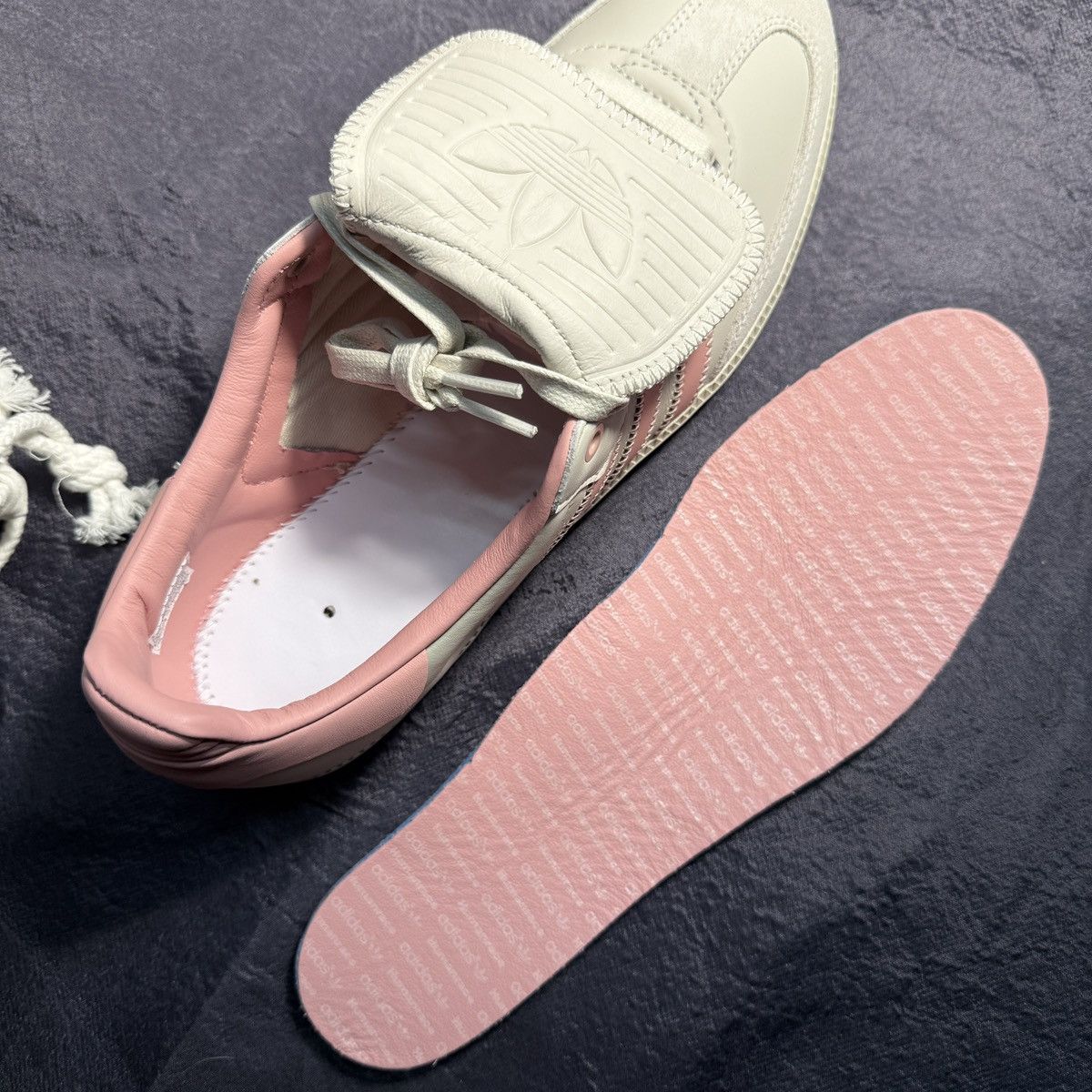 Adidas × Human Made Adidas x Human Race Samba – Pharrell Williams Size US 10 / EU 43 - 14 Thumbnail