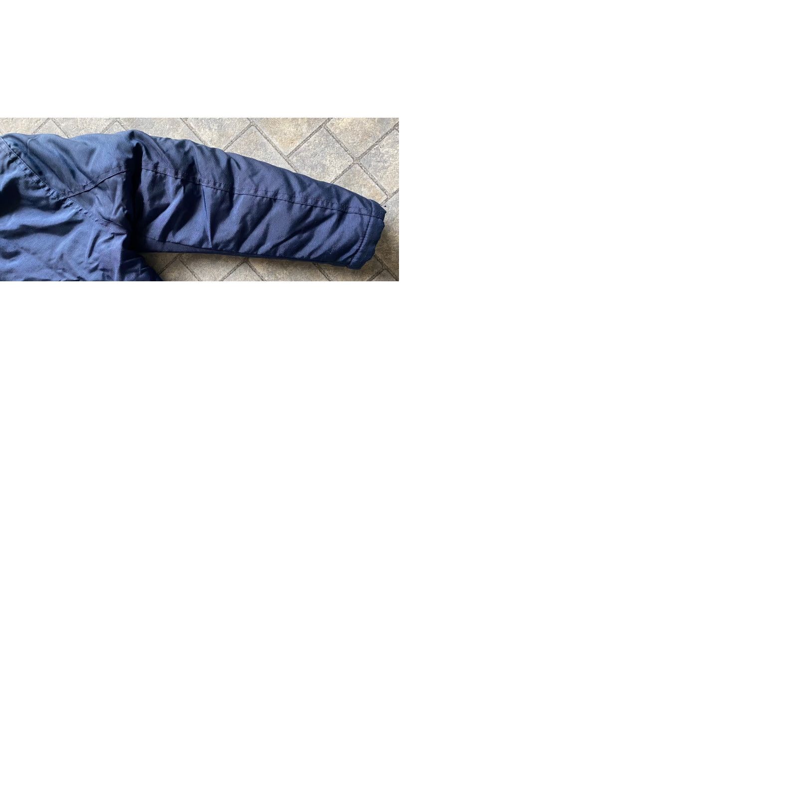 Top Of The World VINTAGE Top Of The World Jacket Coat Women’s Medium Made In USA Blue Size M / US 6-8 / IT 42-44 - 11 Thumbnail
