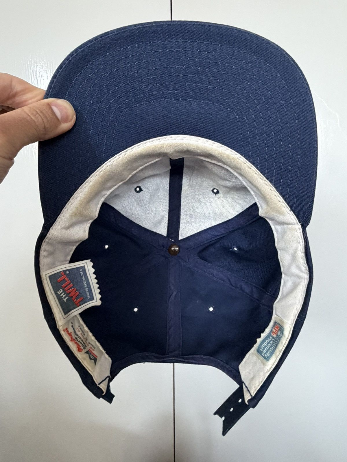 Sports Specialties CHICAGO BEARS SPORTS SPECIALTIES SCRIPT SNAPBACK HAT CAP NFL Size ONE SIZE - 10 Thumbnail