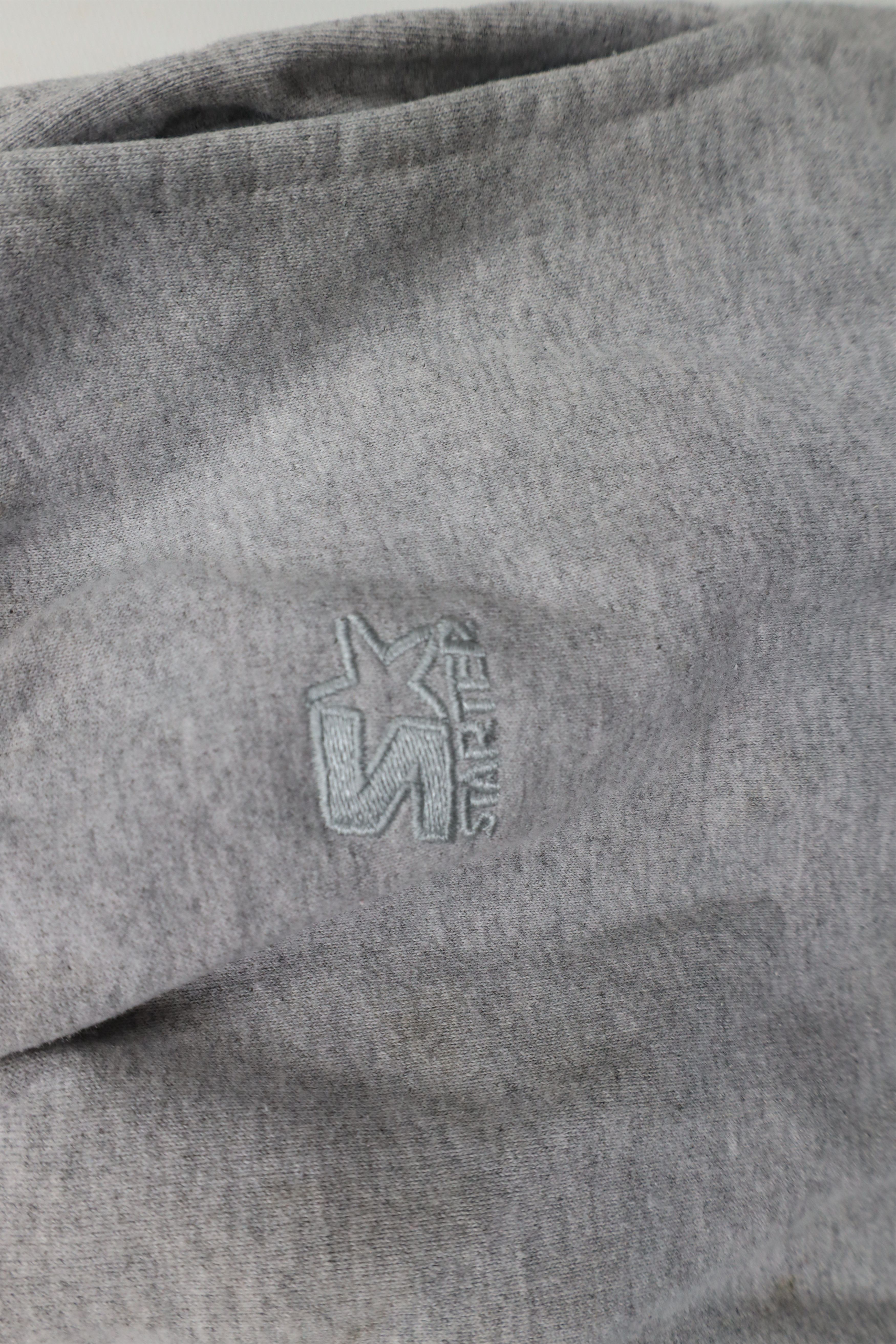 Starter × Vintage Vintage 90s Starter Spell Out Heavyweight Sweatpants Joggers Size US 38 / EU 54 - 8 Thumbnail