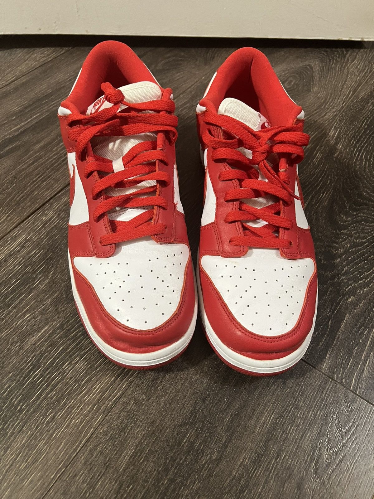 Nike Nike Dunk St. John’s Size US 13 / EU 46 - 3 Thumbnail