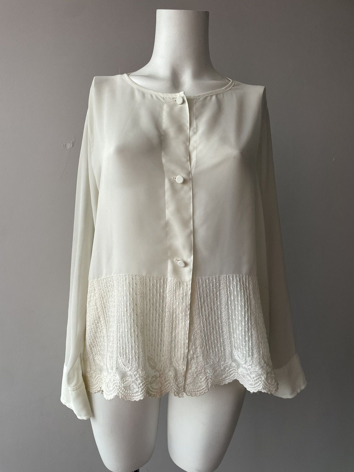 Vintage Vintage shirt Size XL / US 12-14 / IT 48-50 - 5 Thumbnail