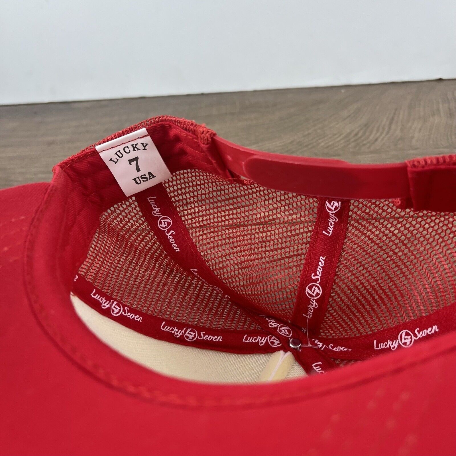 Other I Feel Pretty Hat Beauty is Power Snapback Hat White Adjusta Size ONE SIZE - 16 Thumbnail