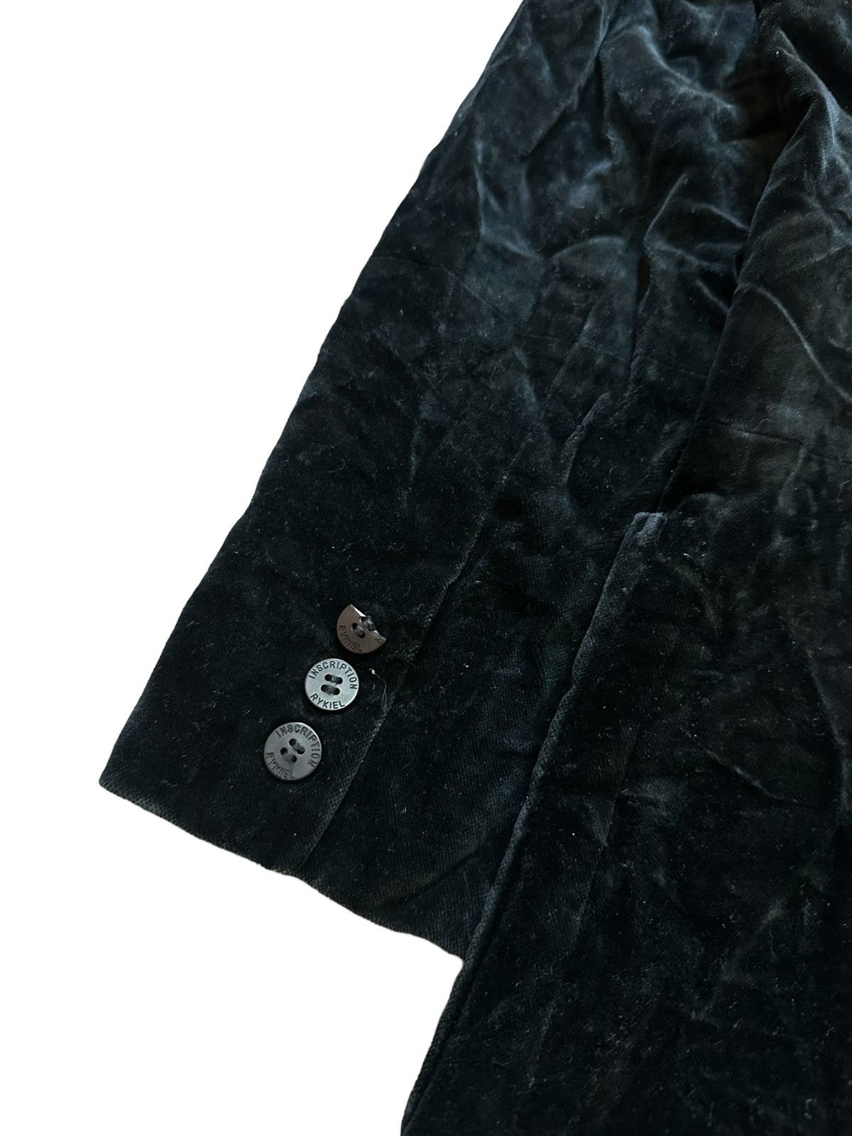 Sonia Rykiel sonia rykiel velvet jacket Size S / US 4 / IT 40 - 6 Thumbnail