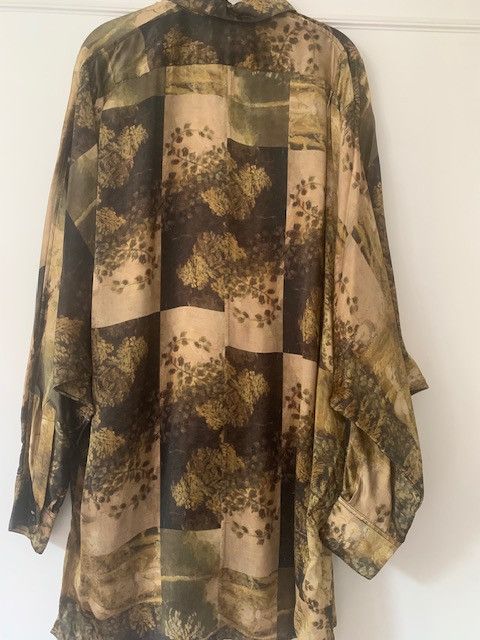 Geoffrey B. Small Geoffrey B. Small Tintoretto Dolman Sleeve Shirt Size US L / EU 52-54 / 3 - 3 Thumbnail