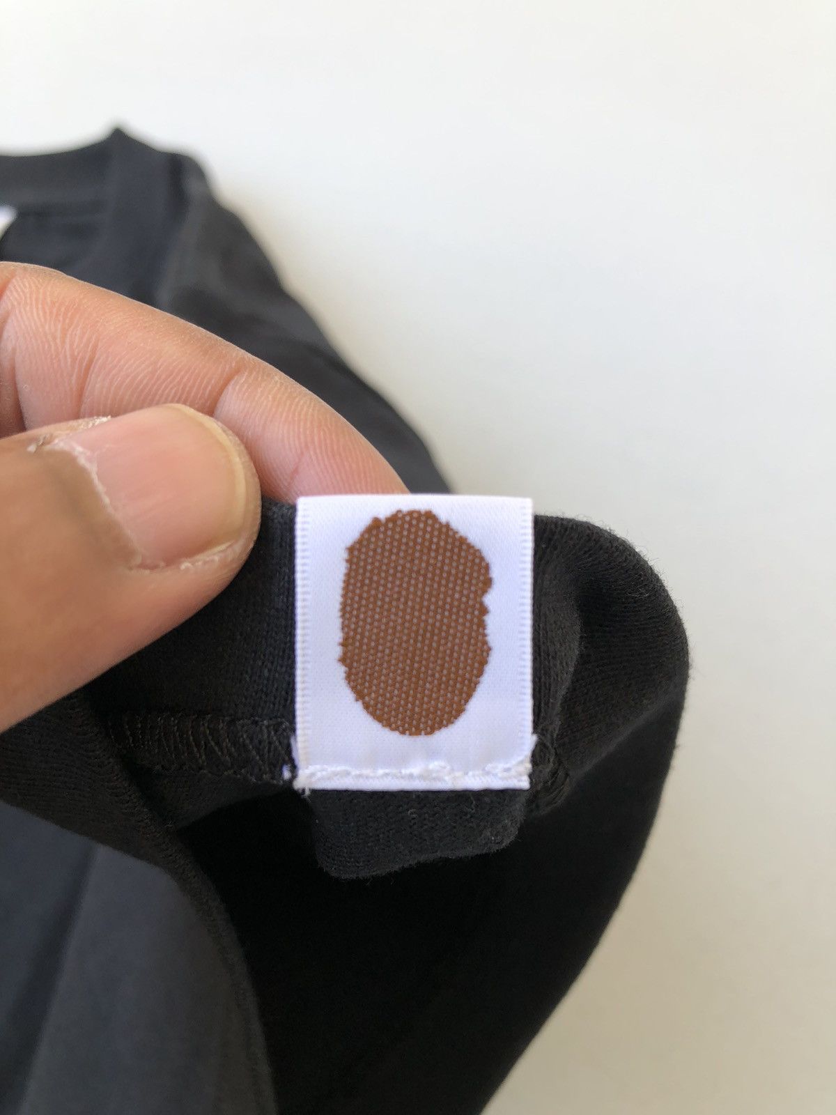 Bape Ape Head One Point Tee Size US M / EU 48-50 / 2 - 5 Thumbnail