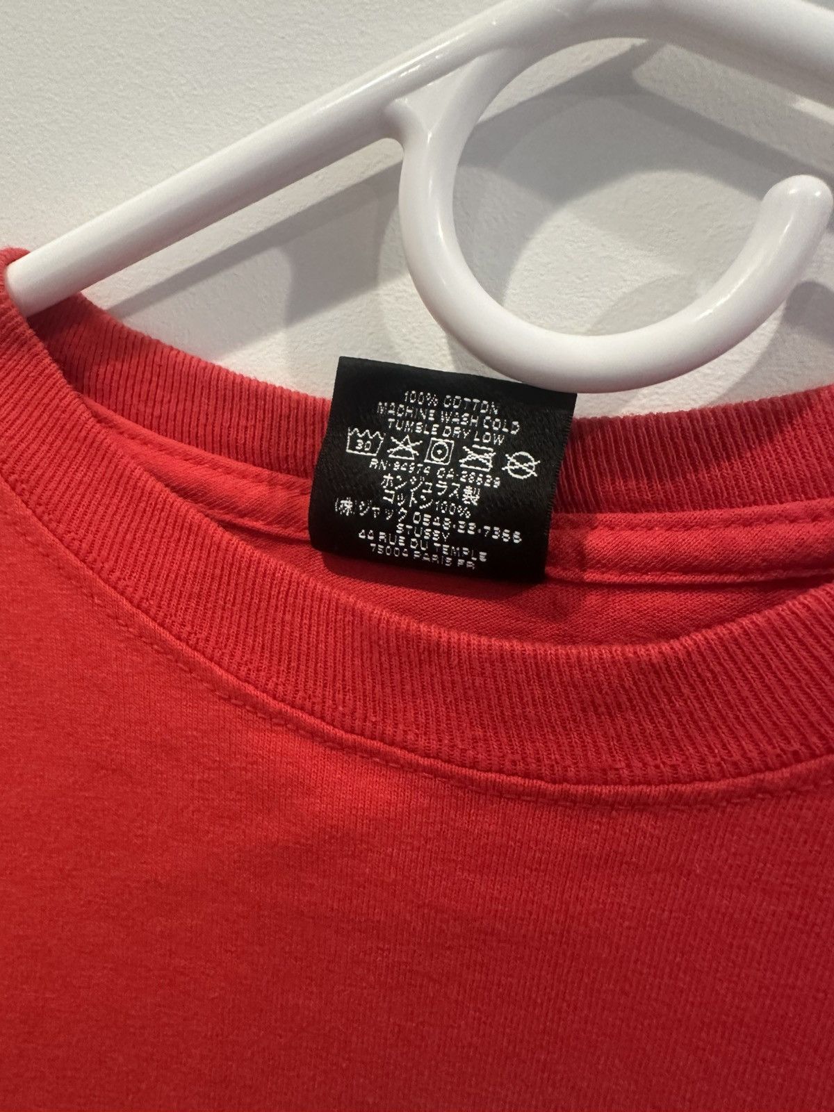 Stussy “Stussy Motel” T-Shirt Size US M / EU 48-50 / 2 - 7 Thumbnail