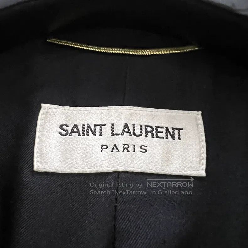 Saint Laurent Paris Saint Laurent Paris jacket Size XS / US 0-2 / IT 36-38 - 3 Thumbnail