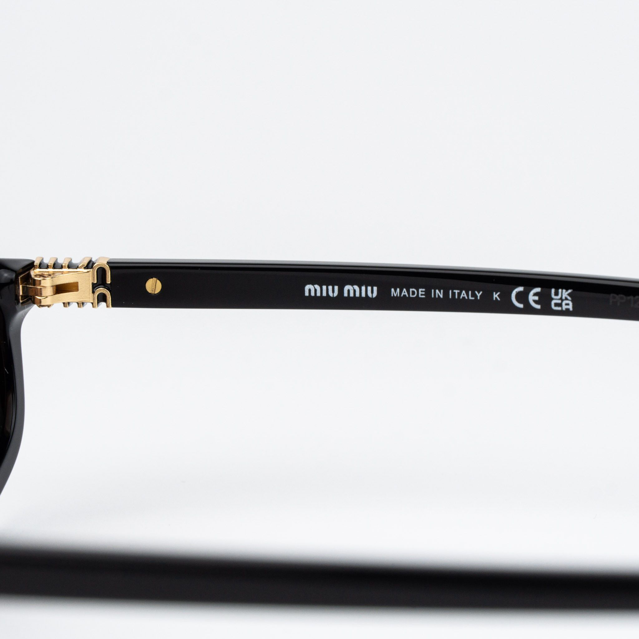 Miu Miu Miu Miu Women Sunglasses MUA06S 16K10I NEW AUTHENTIC Size ONE SIZE - 7 Thumbnail