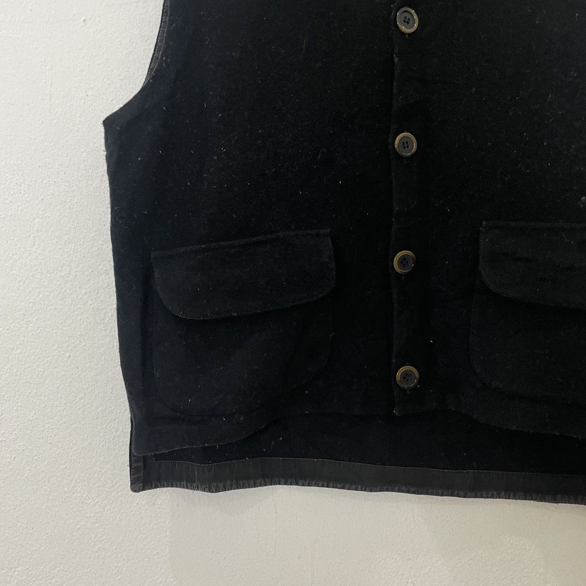 Designer Vintage Wullmart France Button Ups Vest Size US M / EU 48-50 / 2 - 3 Thumbnail