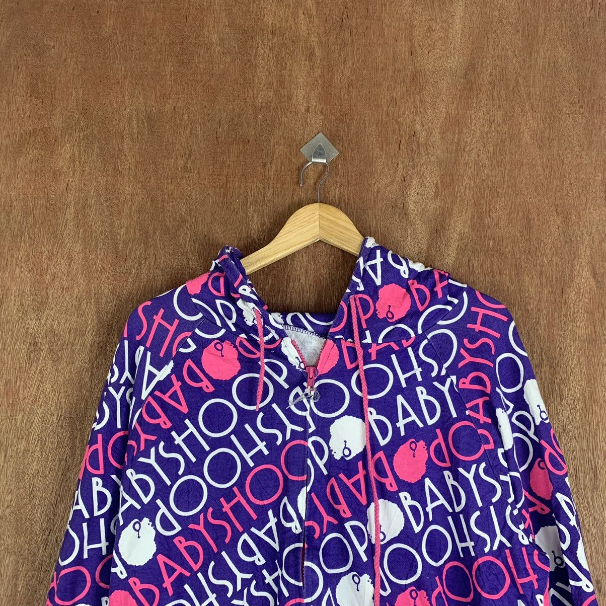 Japanese Brand Art Streetwear design by Baby Shoop hoodie #K01541 Size US L / EU 52-54 / 3 - 2 Thumbnail