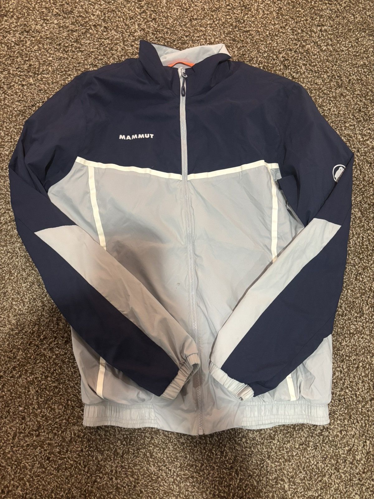 Mammut Mammut Jacket Gently Used Hiking Coat Size US M / EU 48-50 / 2 - 1 Thumbnail