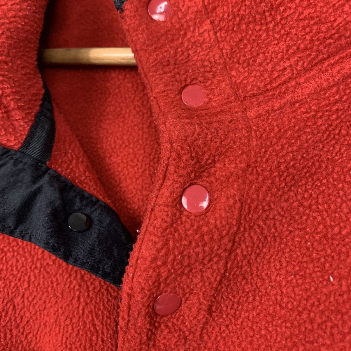 Polartec × Vintage × Woolrich Woolen Mills ☀️Vintage Woolrich polartec fabric fleece Size US M / EU 48-50 / 2 - 11 Thumbnail