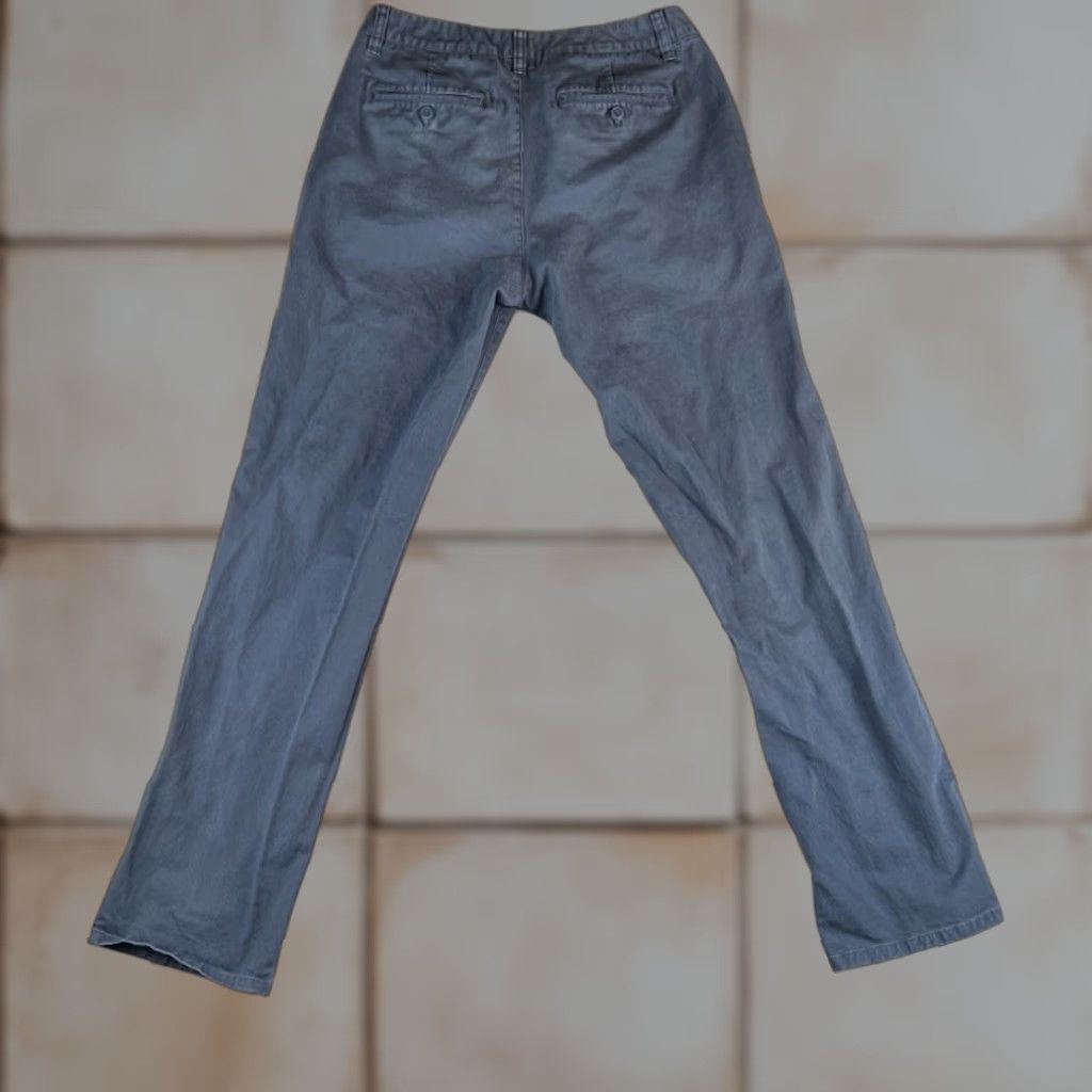 Bonobos Bonobos Pants Mens Navy Slim Fit Chinos 30x32 Lightweight Preppy Size US 30 / EU 46 - 1 Thumbnail