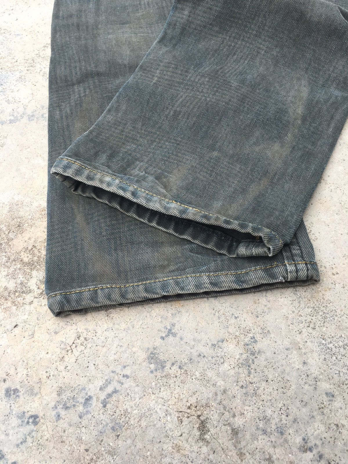 Diesel Diesel Thavar Slim-Skinny Jeans Size US 31 - 7 Thumbnail