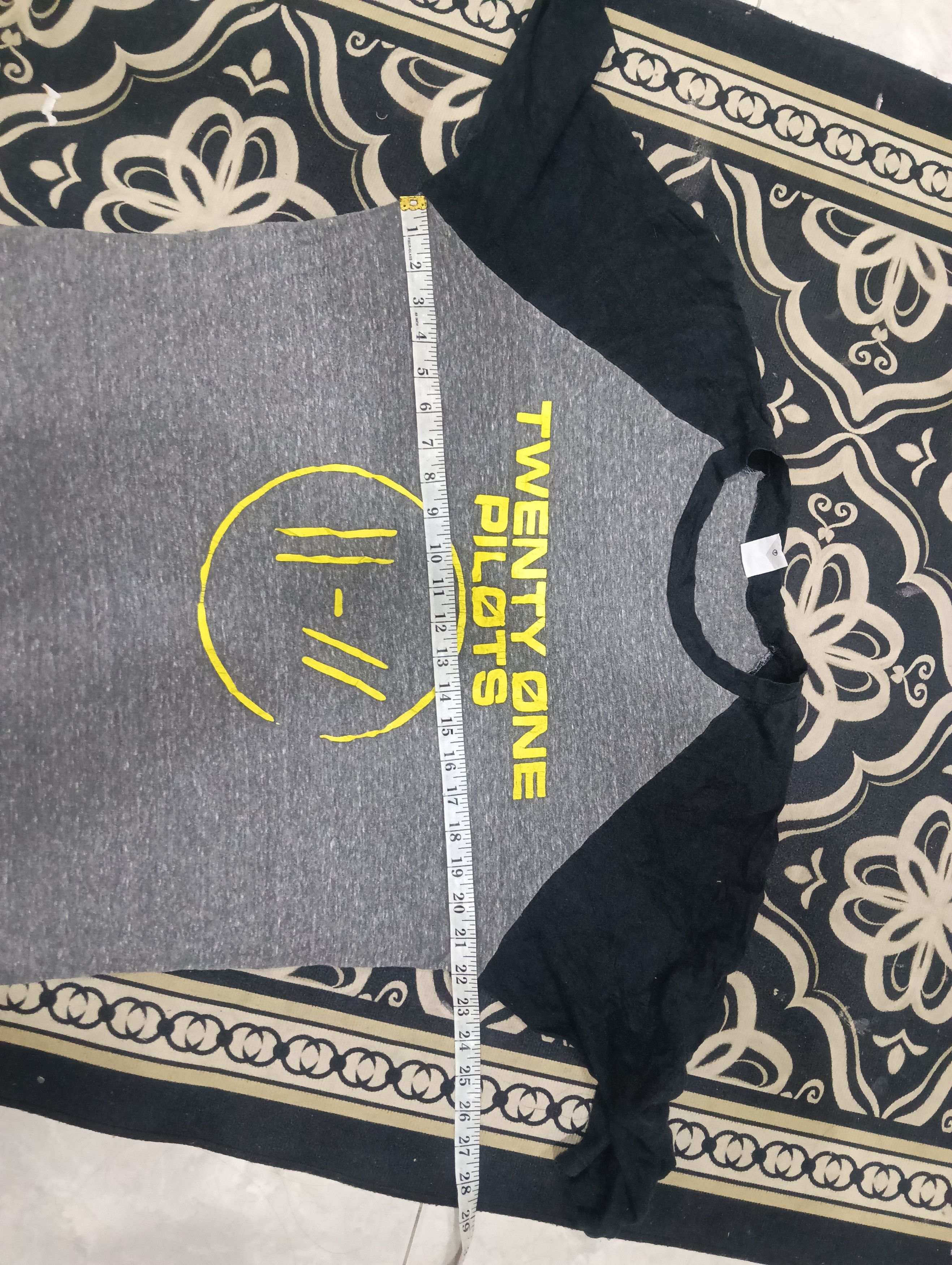 Band Tees Twenty One Pilots Like 3q Tshirt Size US L / EU 52-54 / 3 - 9 Thumbnail