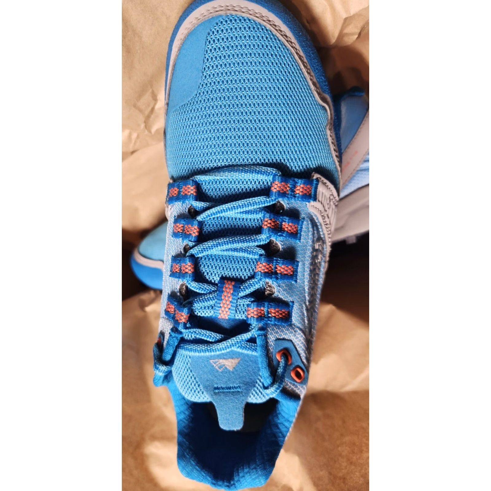 Vintage Womens Columbia Alpine Sneaker FTGT 1915-463 Size 8.5 Blue Athletic Shoes Womens 8.5 Nike Size US 9 / IT 39 - 3 Thumbnail