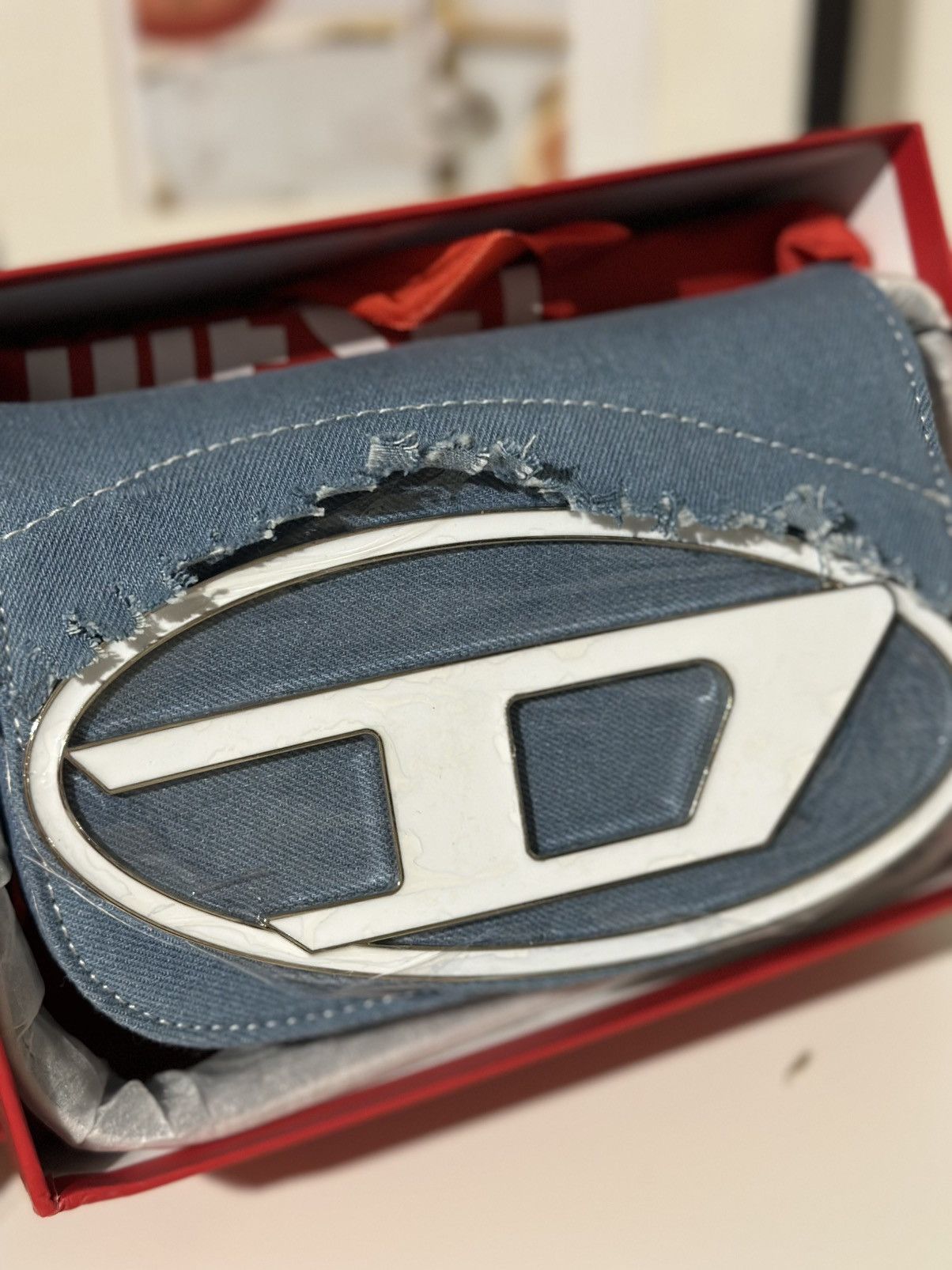 Diesel Jeans Diesel new bag Size ONE SIZE - 12 Thumbnail