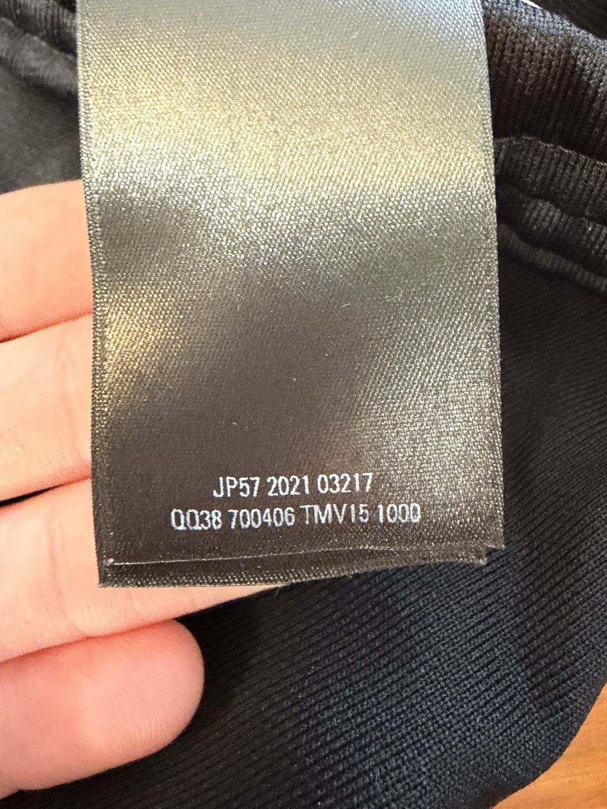 Balenciaga Balenciaga Sporty B Flared Sweats Size US 31 - 13 Thumbnail
