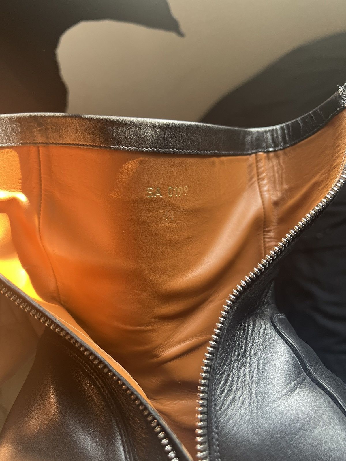 Givenchy Givenchy Zip Pull Up Chelsea Boots Size US 11 / EU 44 - 9 Thumbnail