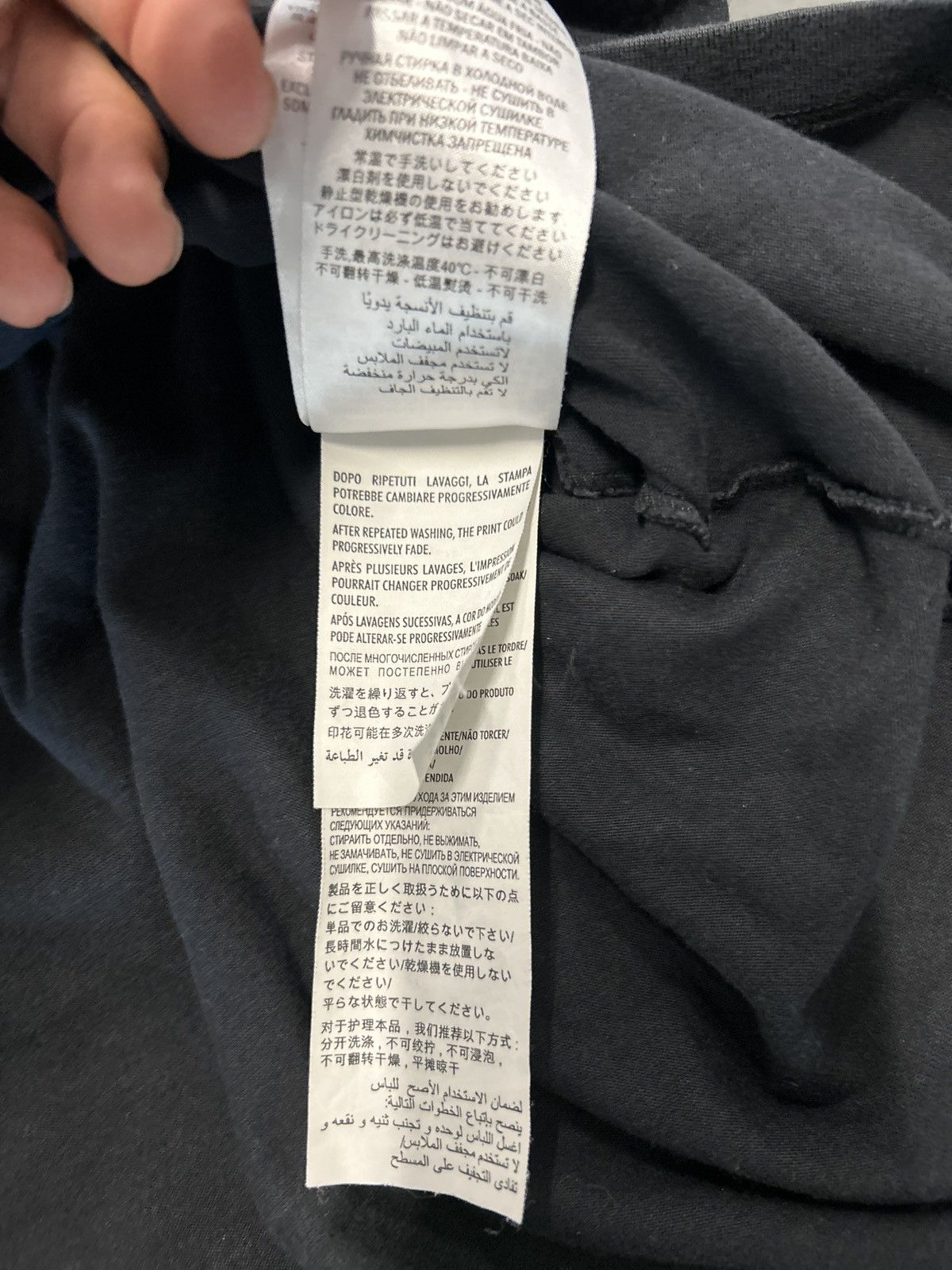 Gucci Gucci Tee size XL Size US XL / EU 56 / 4 - 5 Thumbnail