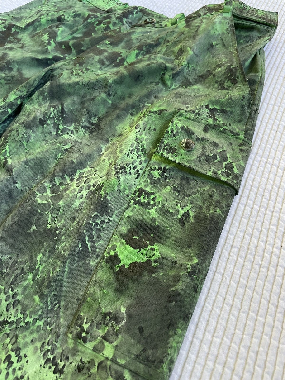 Handmade SlattPat Anaconda Cargos Size US 32 / EU 48 - 11 Thumbnail