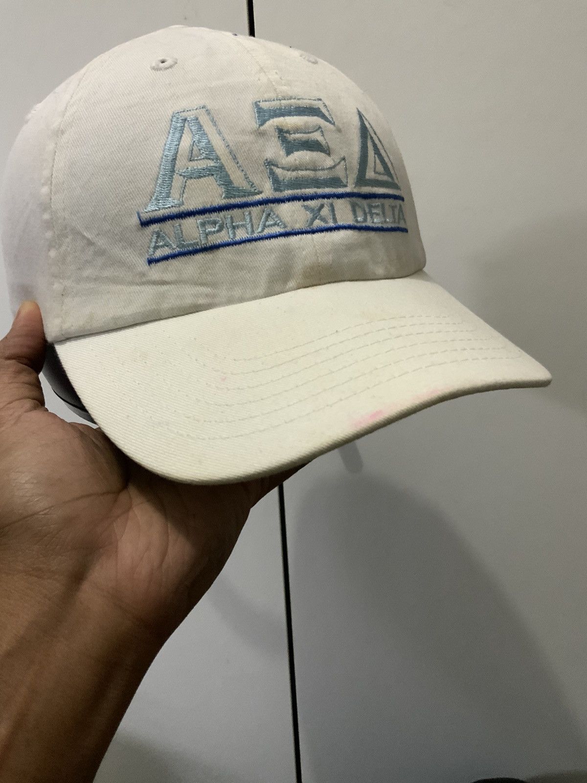 Hat Club AEA Alpha XI Delta Hat Size ONE SIZE - 9 Thumbnail