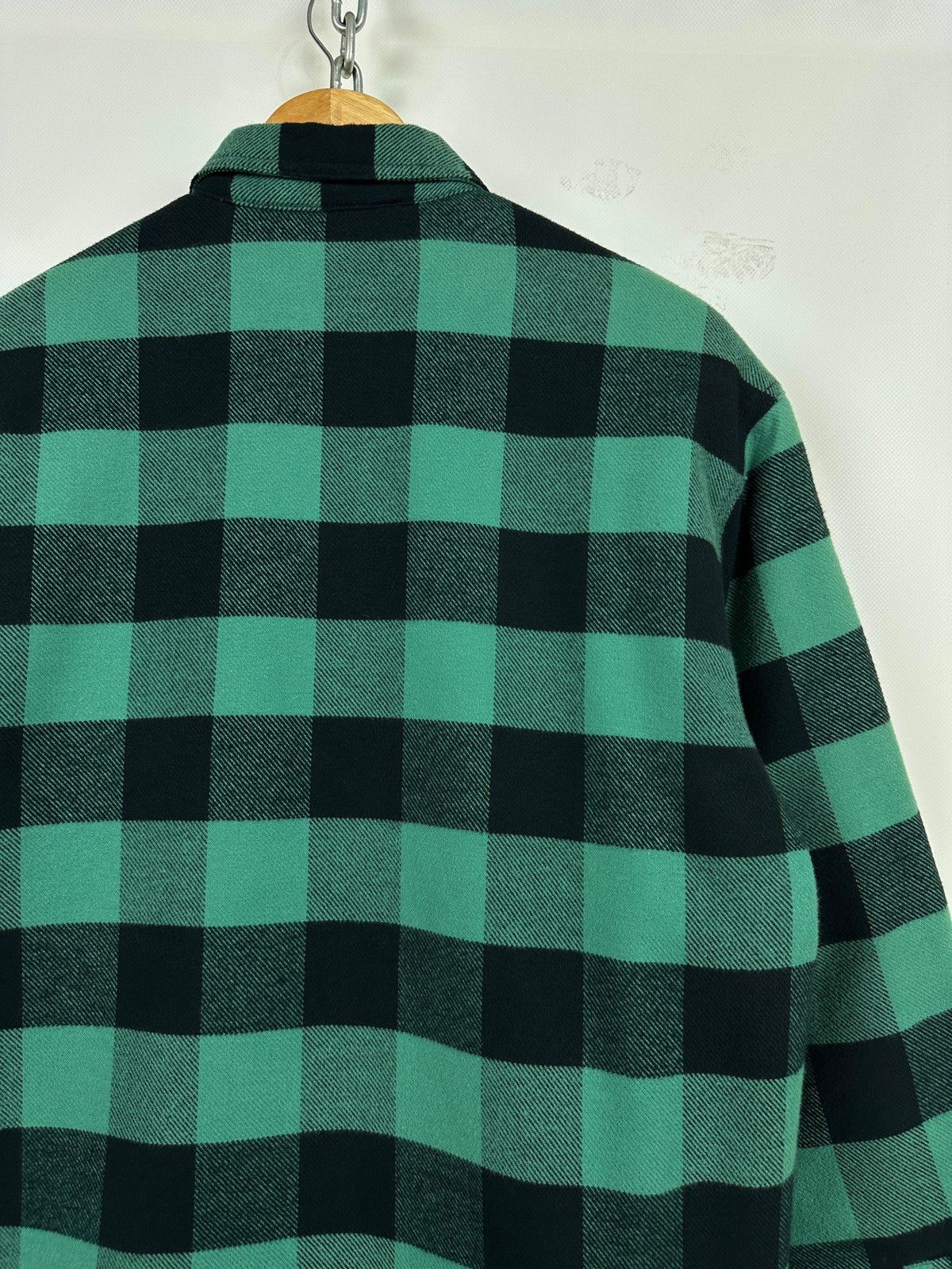 Carhartt Wip Carhartt WIP x Gosha Rubchinskiy PACCBET Shirt Sherpa Jacket Size US S / EU 44-46 / 1 - 20 Thumbnail