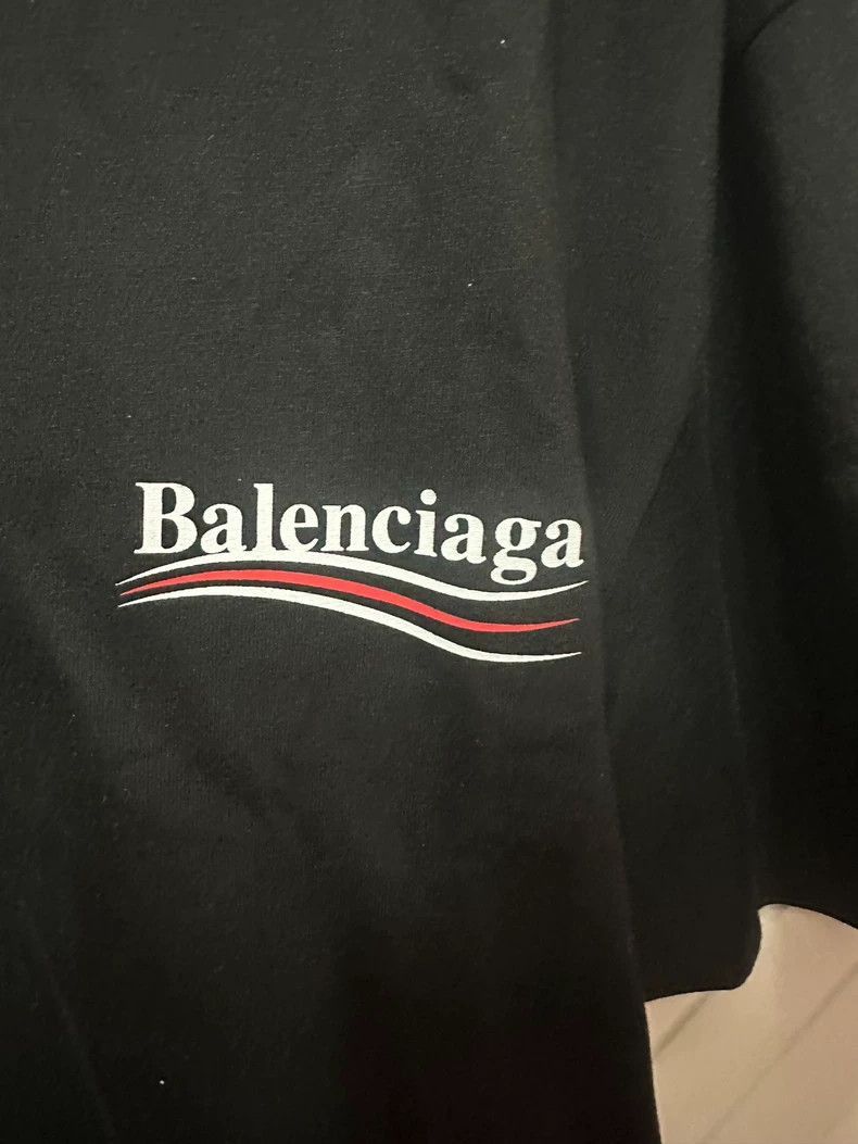 Balenciaga Balenciaga Coca Cola logo T-shirt-2506 Size US XS / EU 42 / 0 - 5 Thumbnail