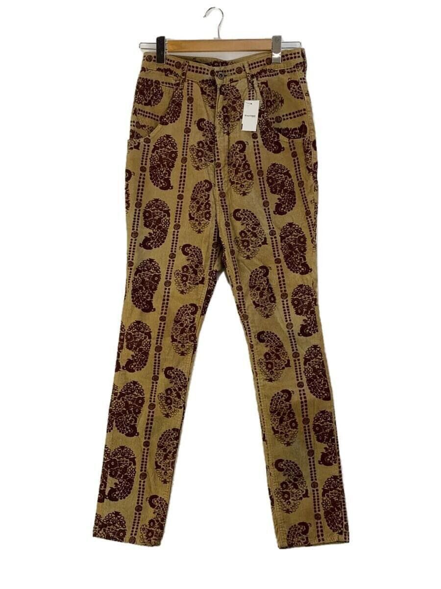 image of Kapital Corduroy Pants in Beige, Men's (Size 30)