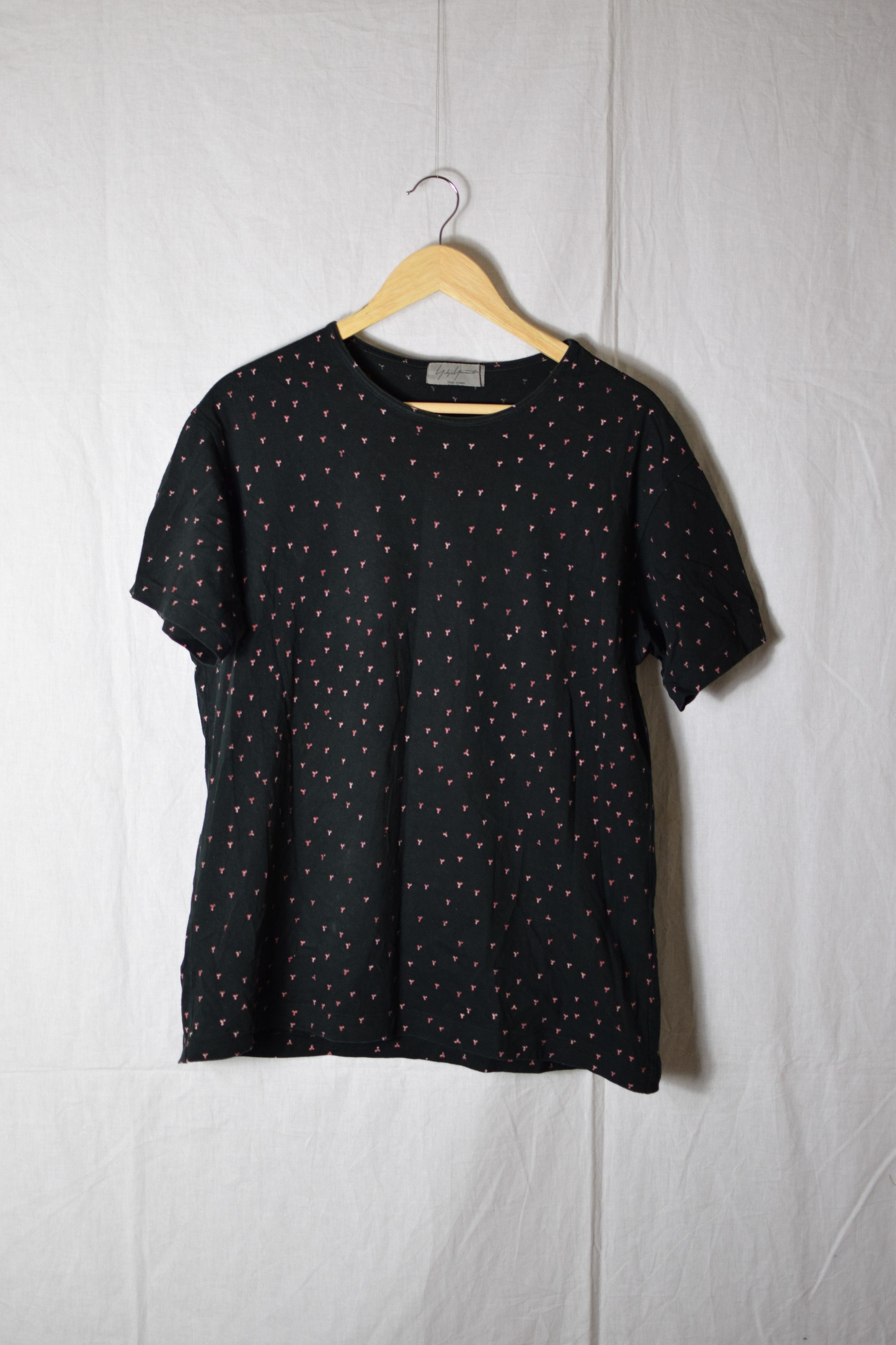 Yohji Yamamoto YYPH SS12 Top - HB-T50-086 Size US L / EU 52-54 / 3 - 2 Thumbnail