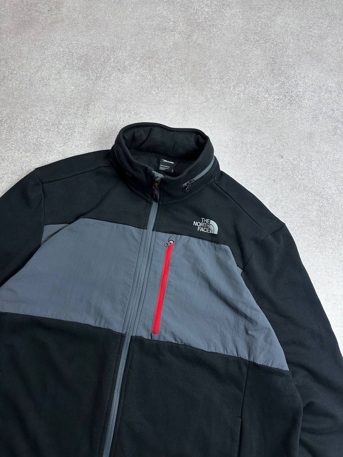 The North Face Vintage The North Face Retro Hooded Jacket XL Size US XL / EU 56 / 4 - 4 Thumbnail