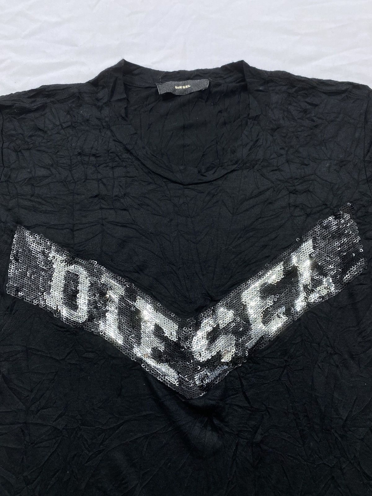 Diesel Diesel Gothic Punk style Size US S / EU 44-46 / 1 - 4 Thumbnail