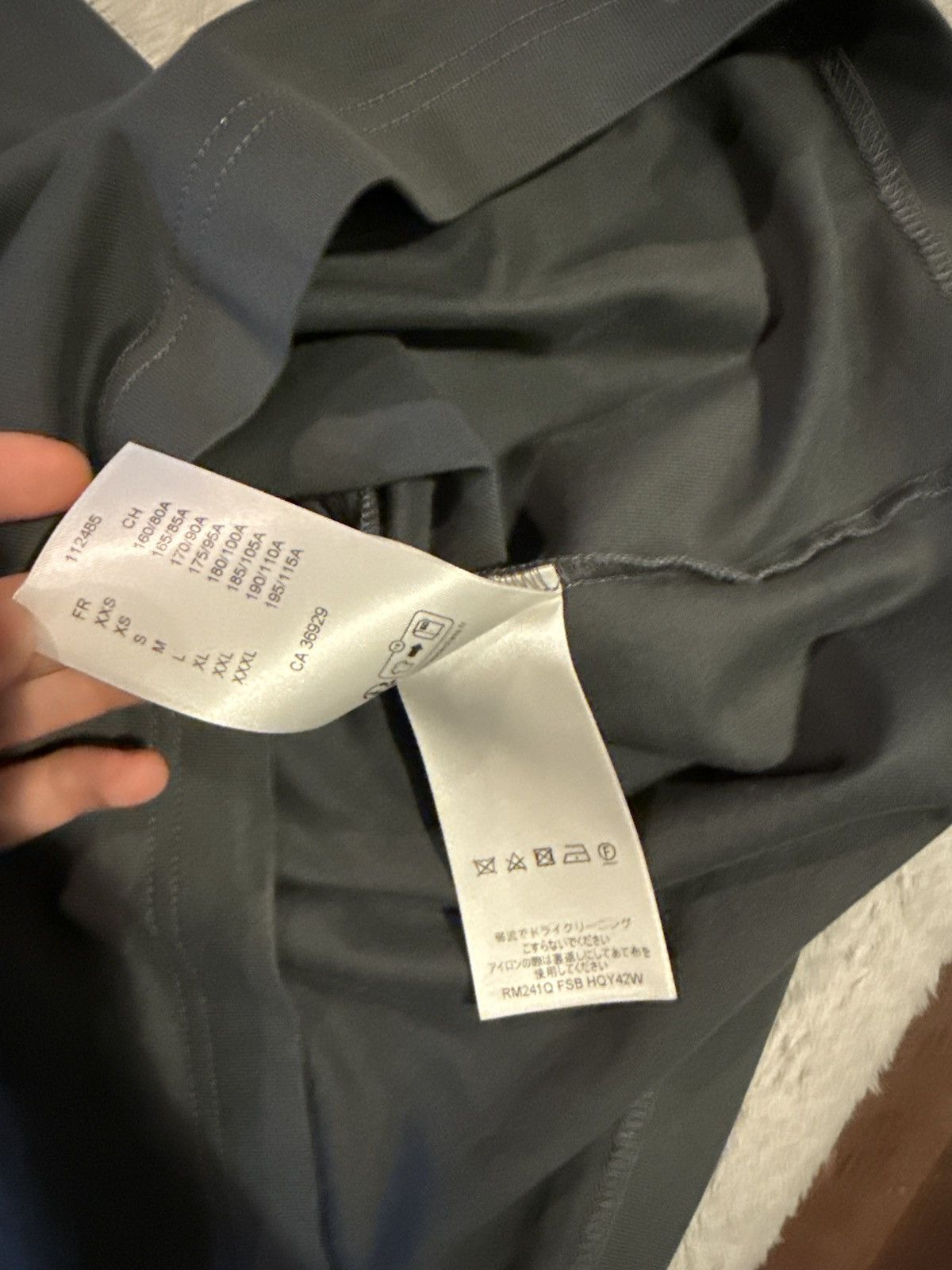 Louis Vuitton Louis vuitton shirt Size US XS / EU 42 / 0 - 5 Thumbnail
