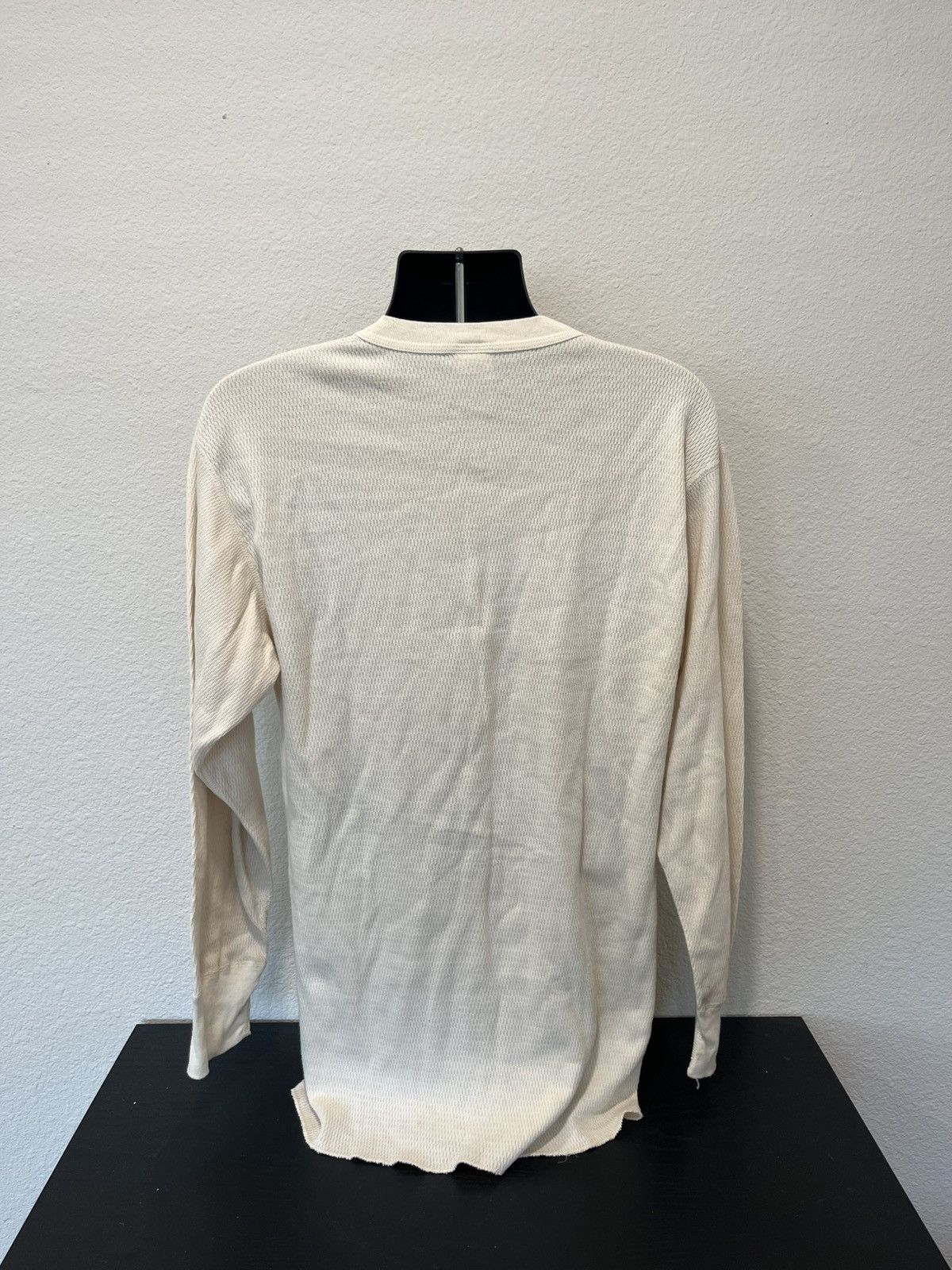 Carhartt × Vintage 90s Carhartt thermal shirt Size US XL / EU 56 / 4 - 2 Thumbnail
