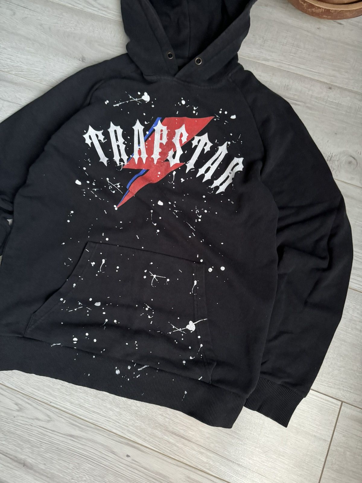 Designer × Trapstar London × Vintage Trapstar London Hoodie Size US M / EU 48-50 / 2 - 2 Thumbnail