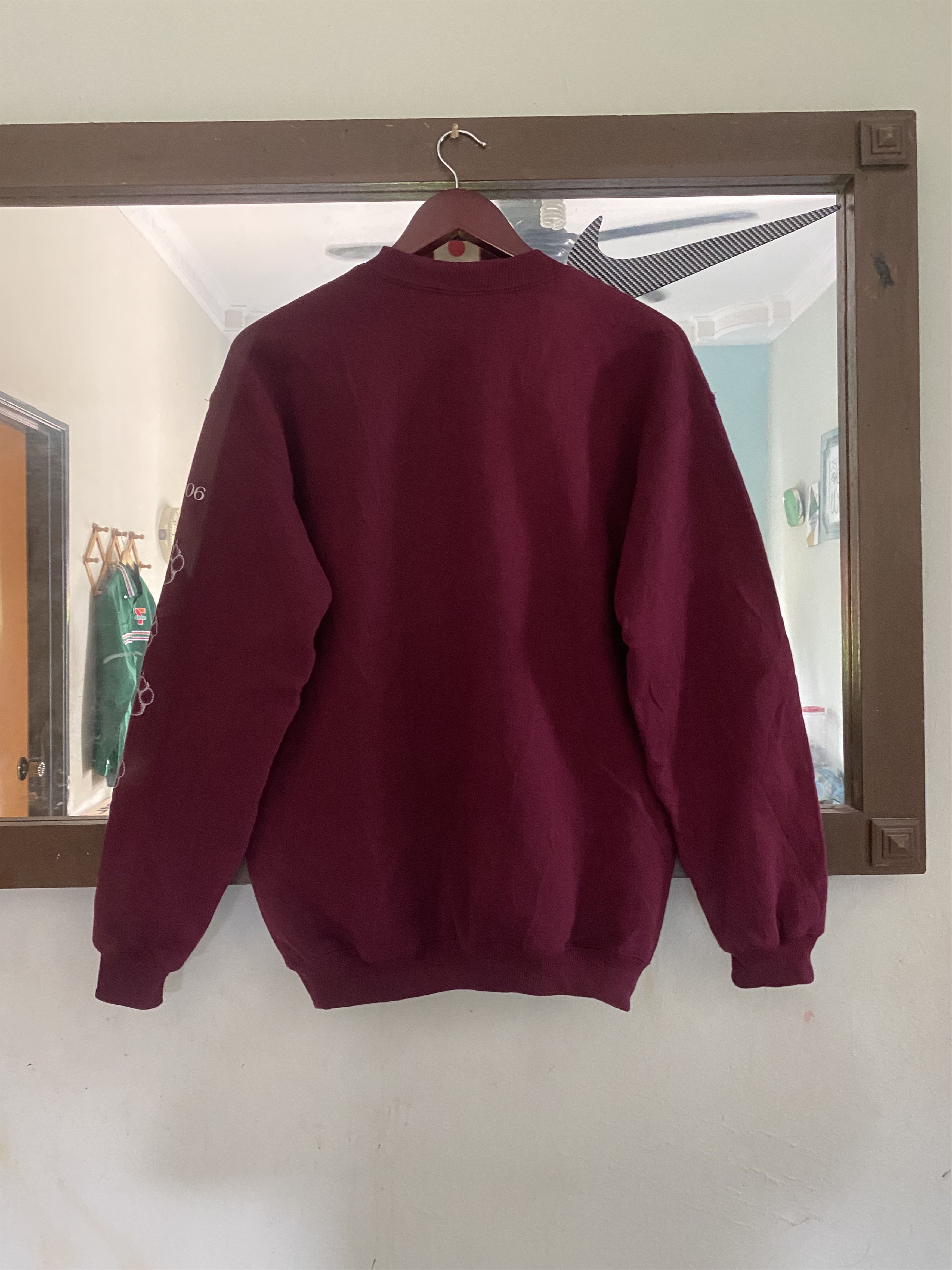 Gildan × Vintage Vintage Chemult Sled Dog Races Oregon Sweatshirt Size US M / EU 48-50 / 2 - 4 Thumbnail