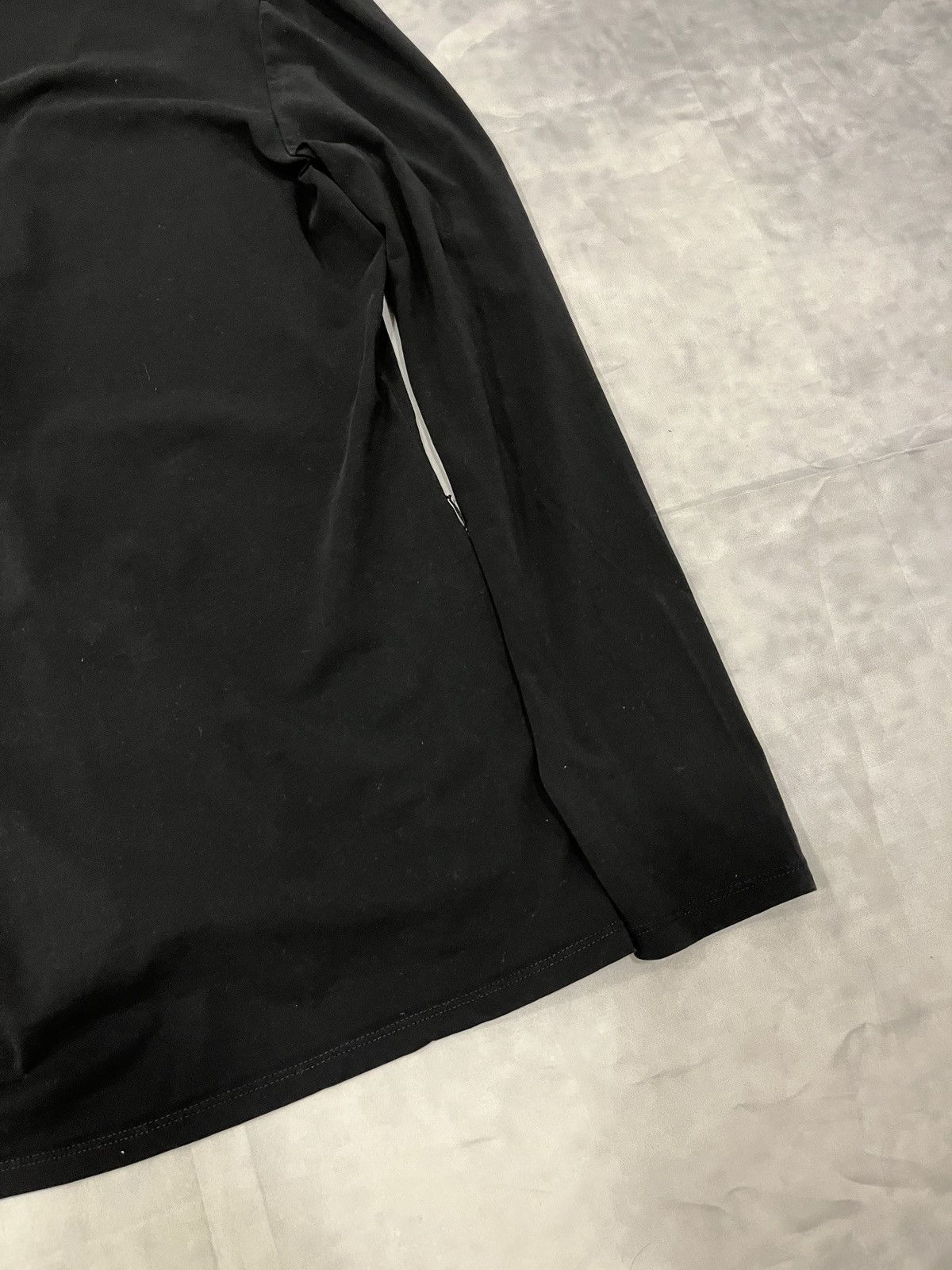 Gucci Gucci Vintage V-Neck Longsleeve Top Size XL / US 12-14 / IT 48-50 - 11 Thumbnail