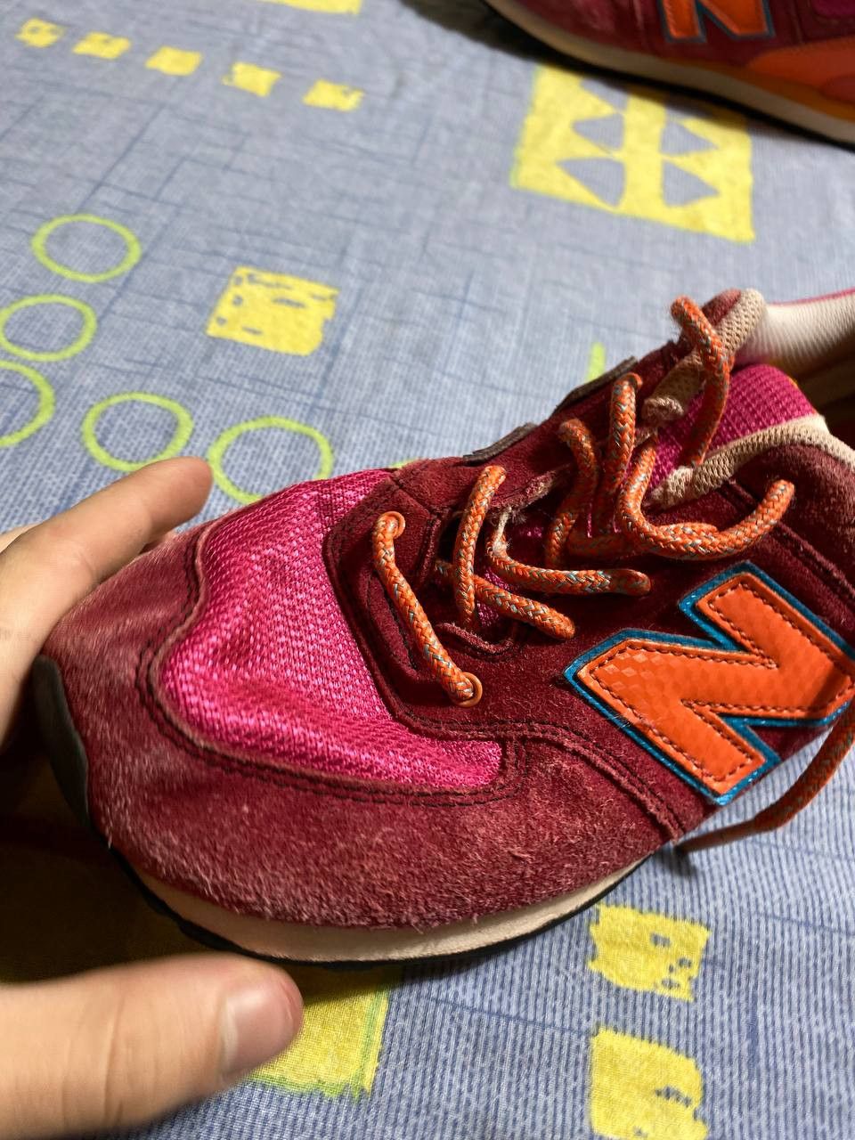 New Balance New balance low top sneakers Size US 5.5 / IT 35.5 - 6 Thumbnail