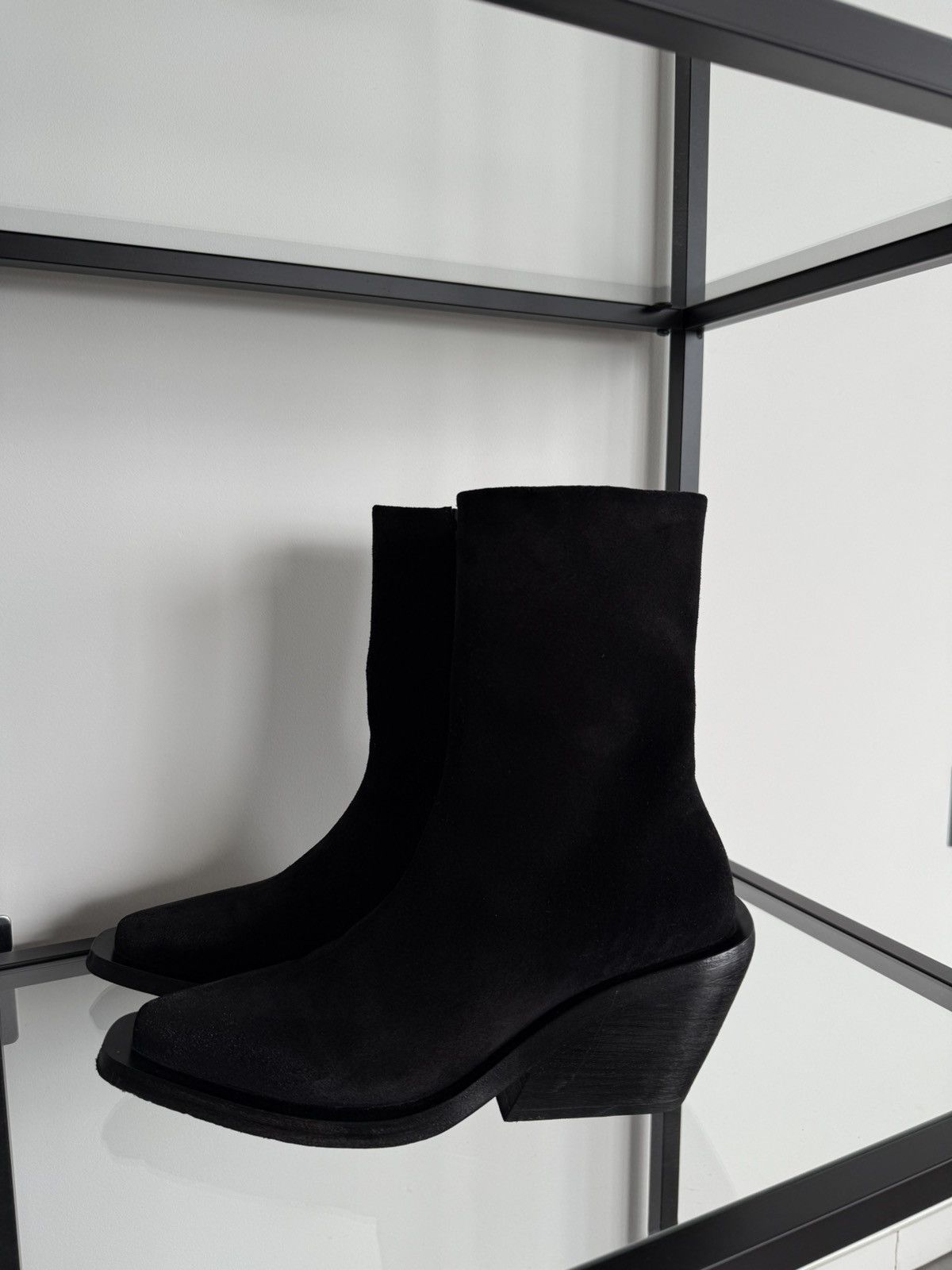 Marsell Gessetto Ankle Boot Size US 7 / IT 37 - 4 Thumbnail