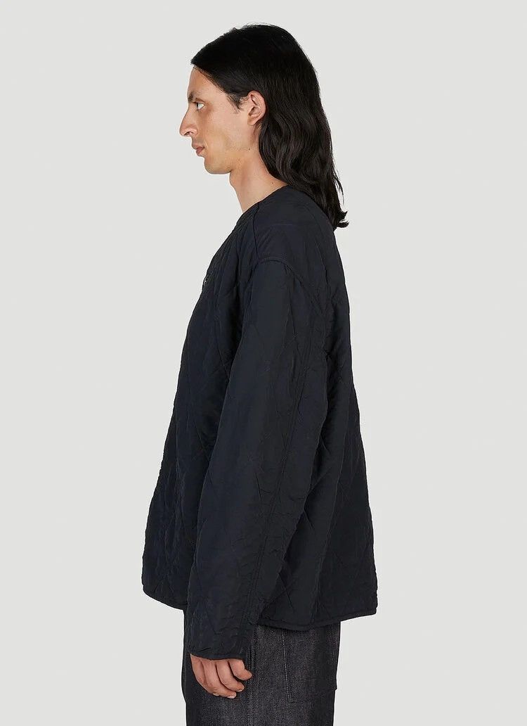 OAMC OAMC Black Combat Liner Jacket Size US XS / EU 42 / 0 - 15 Thumbnail