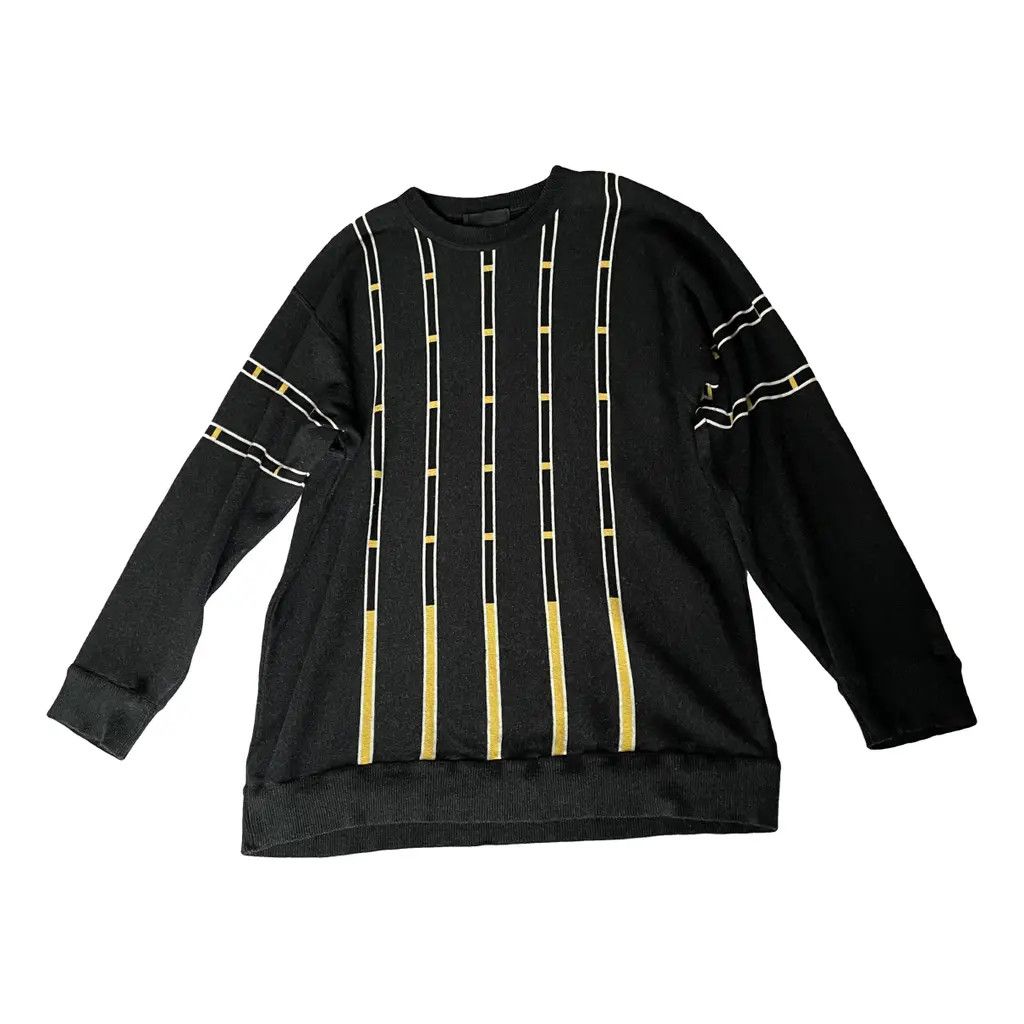 Carlo Colucci Carlo Colucci's Cotton Sweater Size US XL / EU 56 / 4 - 1 Thumbnail